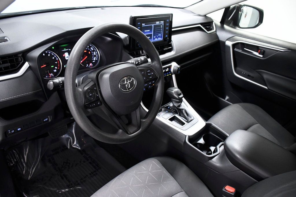 2019 Toyota RAV4 XLE FWD - 22751704 - 7