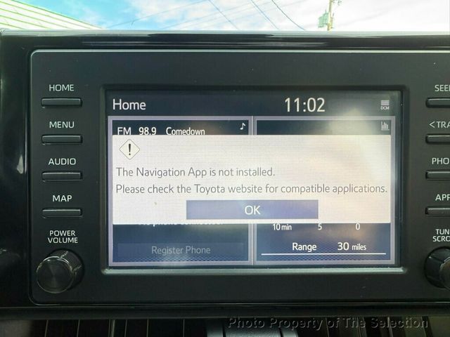 2019 Toyota RAV4 XLE FWD W/MOONROOF, APPLE CAR PLAY & BLINDSPOT - 22939862 - 28