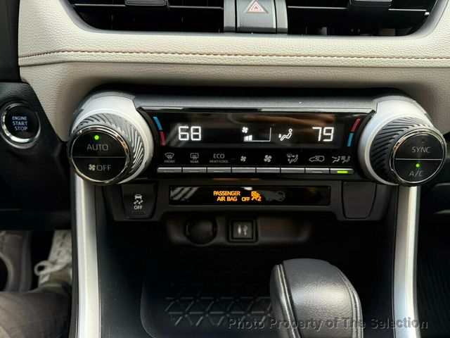 2019 Toyota RAV4 XLE FWD W/MOONROOF, APPLE CAR PLAY & BLINDSPOT - 22939862 - 29