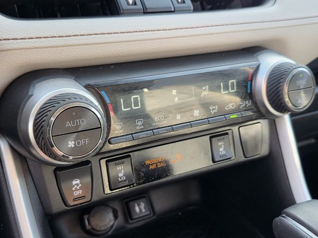 2019 Toyota RAV4 XLE Premium AWD - 22972145 - 30