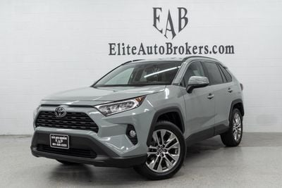 2019 Toyota RAV4