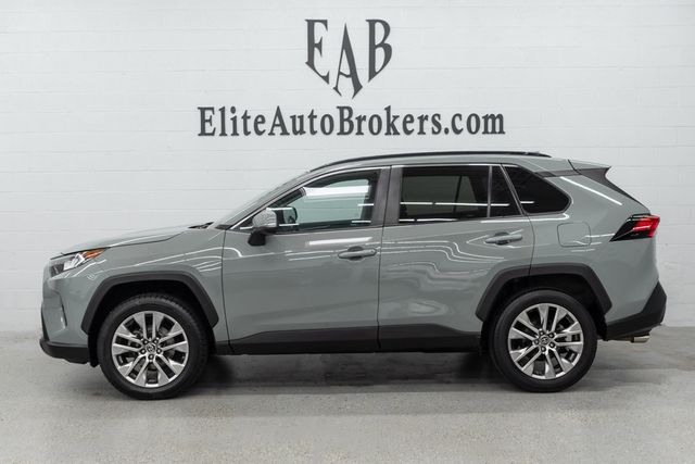 2019 Toyota RAV4 XLE Premium AWD - 23086518 - 1