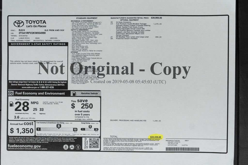 Toyota RAV4 photo 52