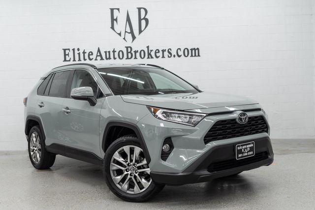 2019 Toyota RAV4 XLE Premium AWD - 23086518 - 54