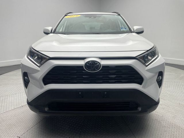 2019 Toyota RAV4 XLE Premium AWD - 22959841 - 1