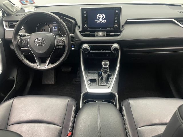 2019 Toyota RAV4 XLE Premium AWD - 22959841 - 26