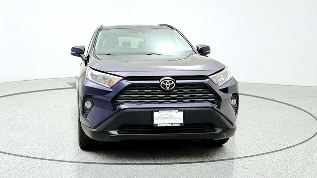 2019 Toyota RAV4 XLE Premium AWD w/ Cold Weather Pkg - 23101546 - 1