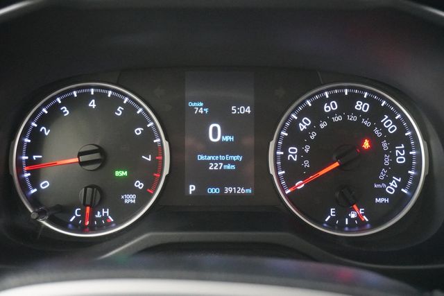 2019 Toyota RAV4 XLE Premium FWD - 22945573 - 13