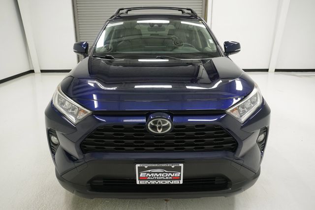 2019 Toyota RAV4 XLE Premium FWD - 22945573 - 1