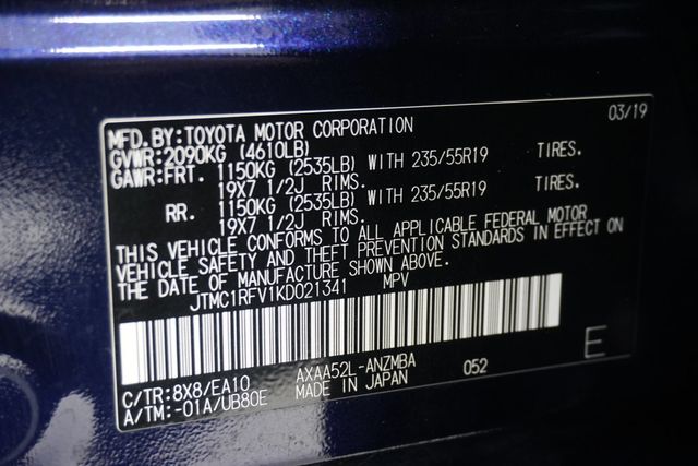 2019 Toyota RAV4 XLE Premium FWD - 22945573 - 28