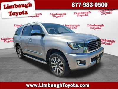 2019 Toyota Sequoia - 5TDKY5G19KS072635