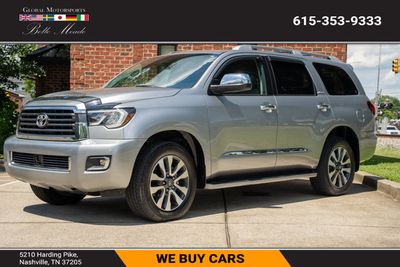 2019 Toyota Sequoia