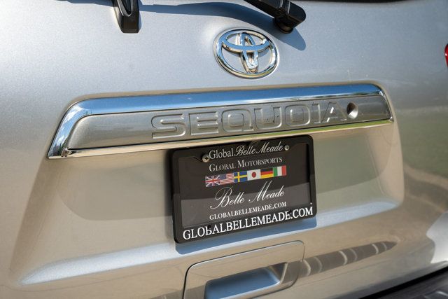 2019 Toyota Sequoia LocalTrade/Limited/4WD/2ndRowCaptains/RearEntertainment - 23034878 - 12