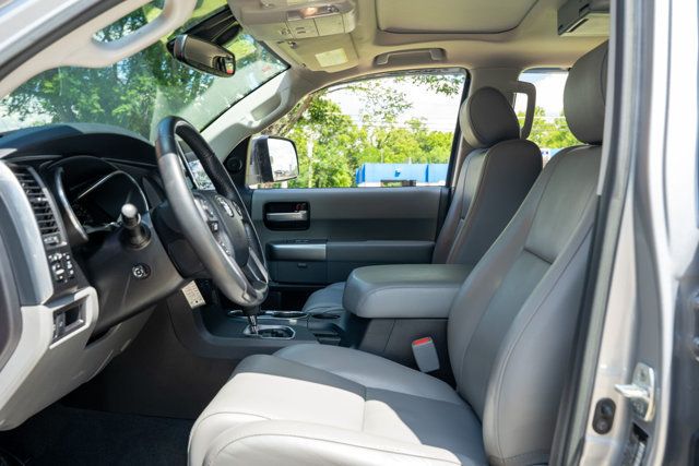 2019 Toyota Sequoia LocalTrade/Limited/4WD/2ndRowCaptains/RearEntertainment - 23034878 - 16