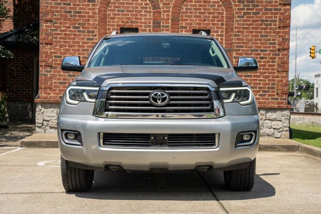 2019 Toyota Sequoia LocalTrade/Limited/4WD/2ndRowCaptains/RearEntertainment - 23034878 - 1