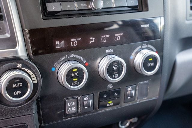 2019 Toyota Sequoia LocalTrade/Limited/4WD/2ndRowCaptains/RearEntertainment - 23034878 - 29
