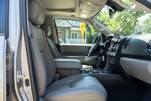 2019 Toyota Sequoia LocalTrade/Limited/4WD/2ndRowCaptains/RearEntertainment - 23034878 - 41