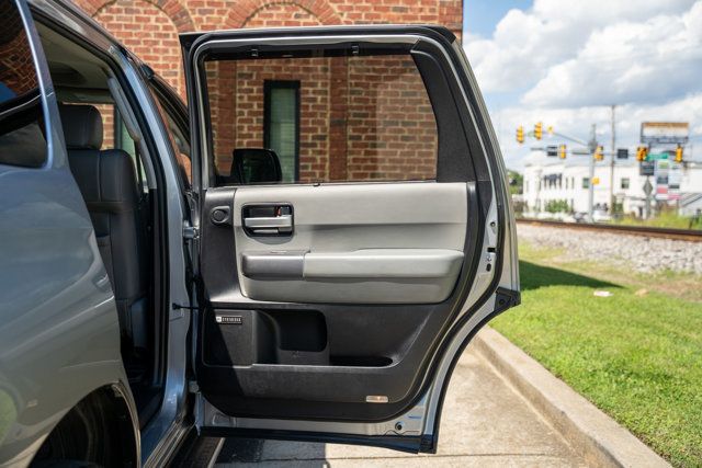 2019 Toyota Sequoia LocalTrade/Limited/4WD/2ndRowCaptains/RearEntertainment - 23034878 - 47