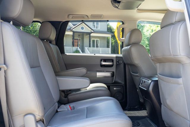 2019 Toyota Sequoia LocalTrade/Limited/4WD/2ndRowCaptains/RearEntertainment - 23034878 - 48