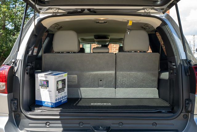 2019 Toyota Sequoia LocalTrade/Limited/4WD/2ndRowCaptains/RearEntertainment - 23034878 - 50