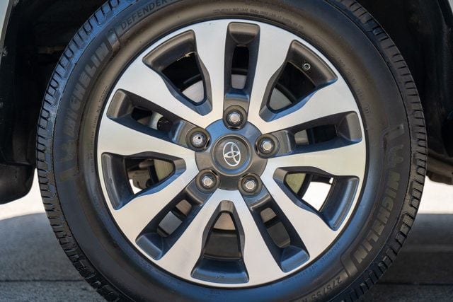 2019 Toyota Sequoia LocalTrade/Limited/4WD/2ndRowCaptains/RearEntertainment - 23034878 - 51