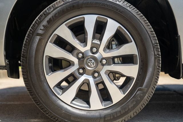 2019 Toyota Sequoia LocalTrade/Limited/4WD/2ndRowCaptains/RearEntertainment - 23034878 - 52