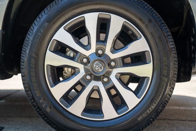 2019 Toyota Sequoia LocalTrade/Limited/4WD/2ndRowCaptains/RearEntertainment - 23034878 - 54