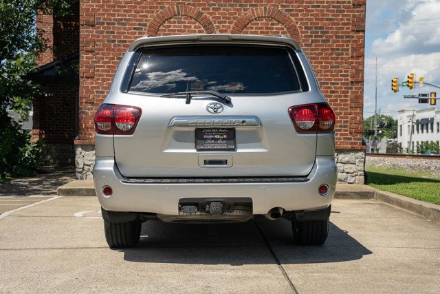 2019 Toyota Sequoia LocalTrade/Limited/4WD/2ndRowCaptains/RearEntertainment - 23034878 - 5