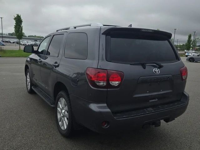 2019 Toyota Sequoia Platinum 4WD - 23035003 - 1