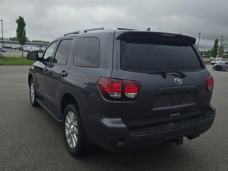 2019 Toyota Sequoia Platinum 4WD - 23035003 - 1