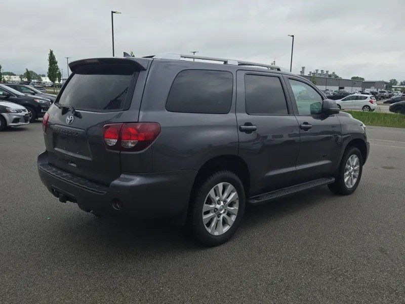 2019 Toyota Sequoia Platinum 4WD - 23035003 - 2