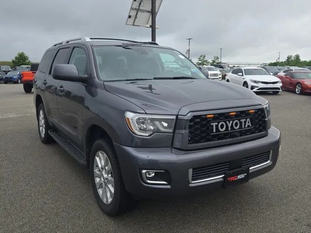 2019 Toyota Sequoia Platinum 4WD - 23035003 - 3