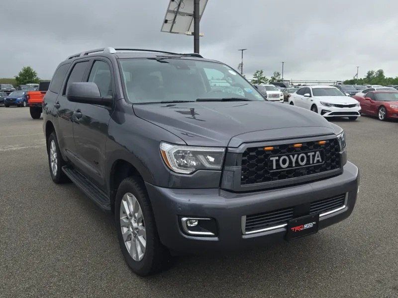 2019 Toyota Sequoia Platinum 4WD - 23035003 - 3
