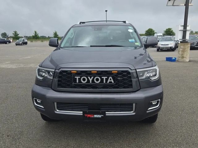 2019 Toyota Sequoia Platinum 4WD - 23035003 - 4
