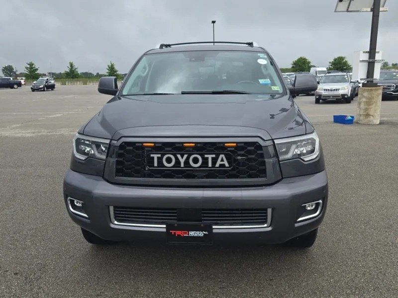 2019 Toyota Sequoia Platinum 4WD - 23035003 - 4