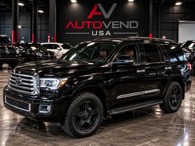 2019 Toyota Sequoia