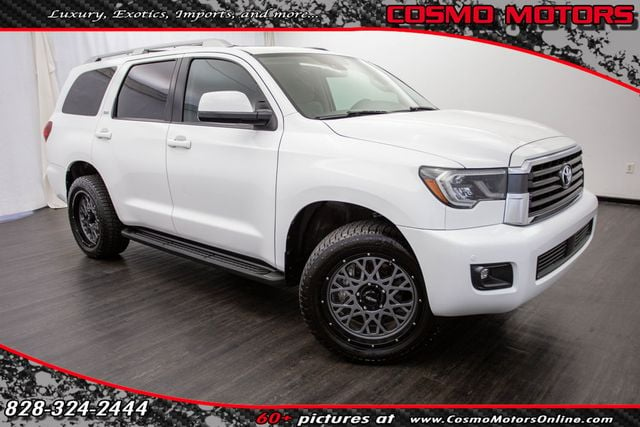 2019 Toyota Sequoia SR5 4WD - 22588096 - 0