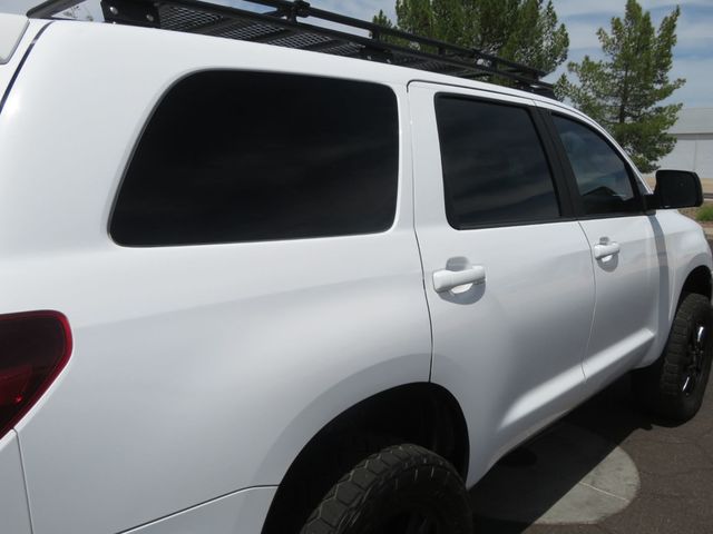 2019 Toyota Sequoia SR5 SEQUOIA 4X4 EXTRA CLEAN AZ TOYOTA TRD SPORT  ROOF RACK  - 23018754 - 9