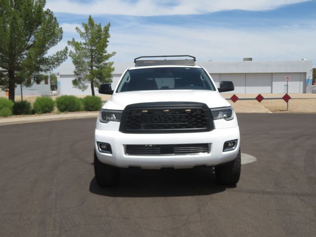 2019 Toyota Sequoia SR5 SEQUOIA 4X4 EXTRA CLEAN AZ TOYOTA TRD SPORT  ROOF RACK  - 23018754 - 10