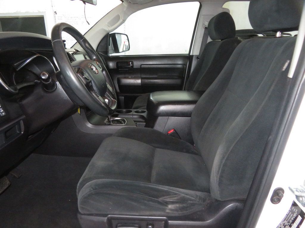 2019 Toyota Sequoia SR5 SEQUOIA 4X4 EXTRA CLEAN AZ TOYOTA TRD SPORT  ROOF RACK  - 23018754 - 14