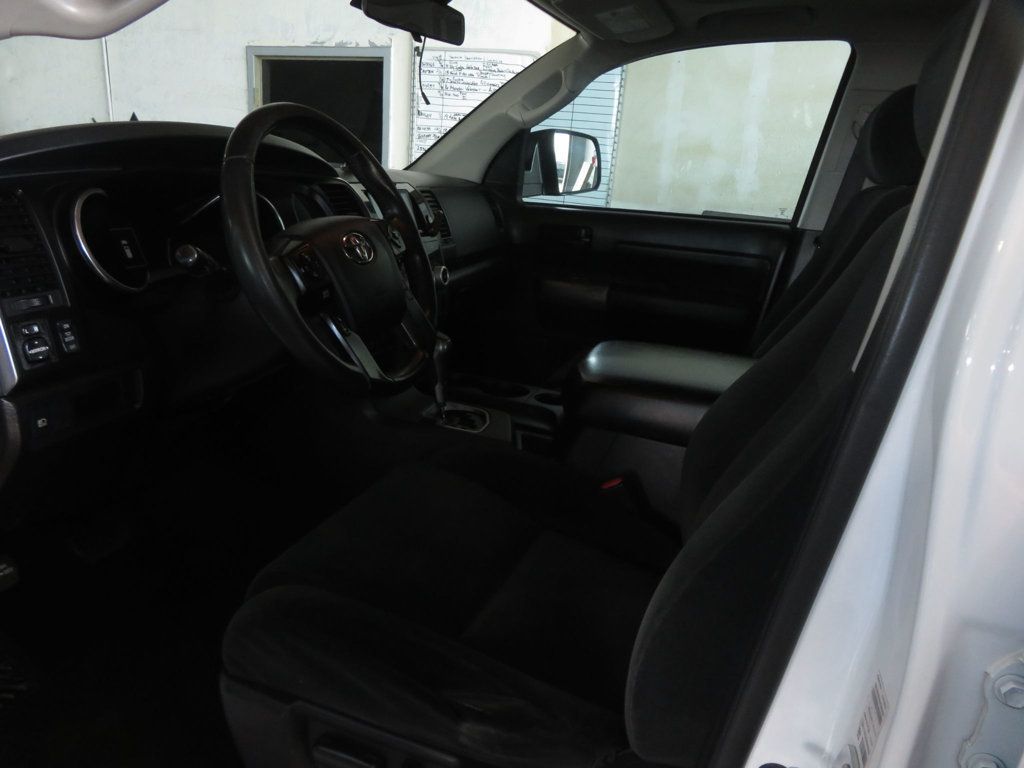 2019 Toyota Sequoia SR5 SEQUOIA 4X4 EXTRA CLEAN AZ TOYOTA TRD SPORT  ROOF RACK  - 23018754 - 15