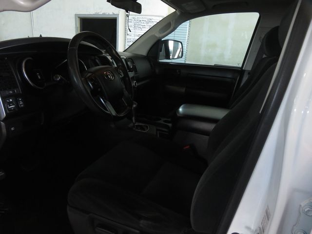 2019 Toyota Sequoia SR5 SEQUOIA 4X4 EXTRA CLEAN AZ TOYOTA TRD SPORT  ROOF RACK  - 23018754 - 15