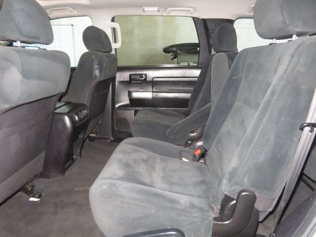 2019 Toyota Sequoia SR5 SEQUOIA 4X4 EXTRA CLEAN AZ TOYOTA TRD SPORT  ROOF RACK  - 23018754 - 20