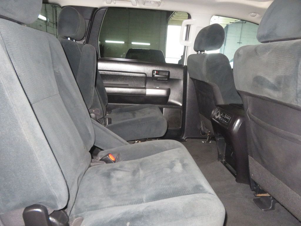 2019 Toyota Sequoia SR5 SEQUOIA 4X4 EXTRA CLEAN AZ TOYOTA TRD SPORT  ROOF RACK  - 23018754 - 25