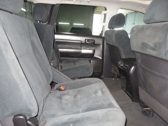 2019 Toyota Sequoia SR5 SEQUOIA 4X4 EXTRA CLEAN AZ TOYOTA TRD SPORT  ROOF RACK  - 23018754 - 25