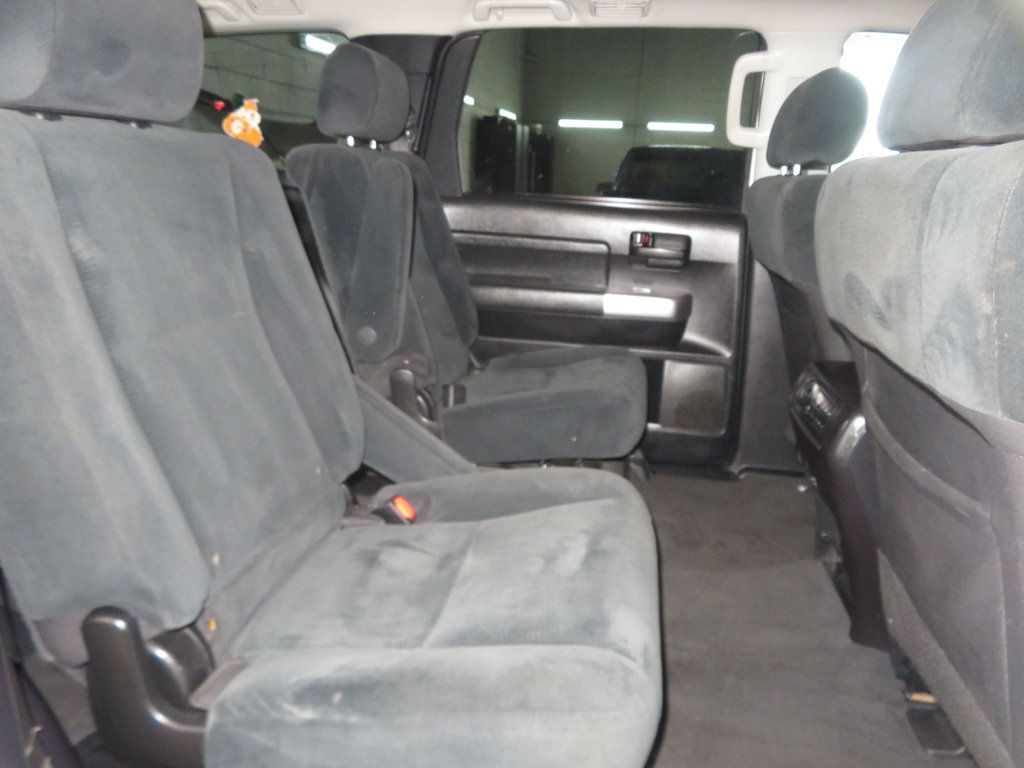 2019 Toyota Sequoia SR5 SEQUOIA 4X4 EXTRA CLEAN AZ TOYOTA TRD SPORT  ROOF RACK  - 23018754 - 26