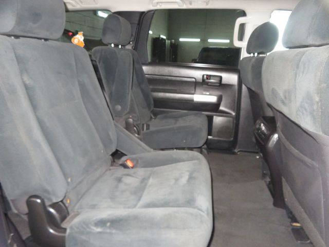 2019 Toyota Sequoia SR5 SEQUOIA 4X4 EXTRA CLEAN AZ TOYOTA TRD SPORT  ROOF RACK  - 23018754 - 26