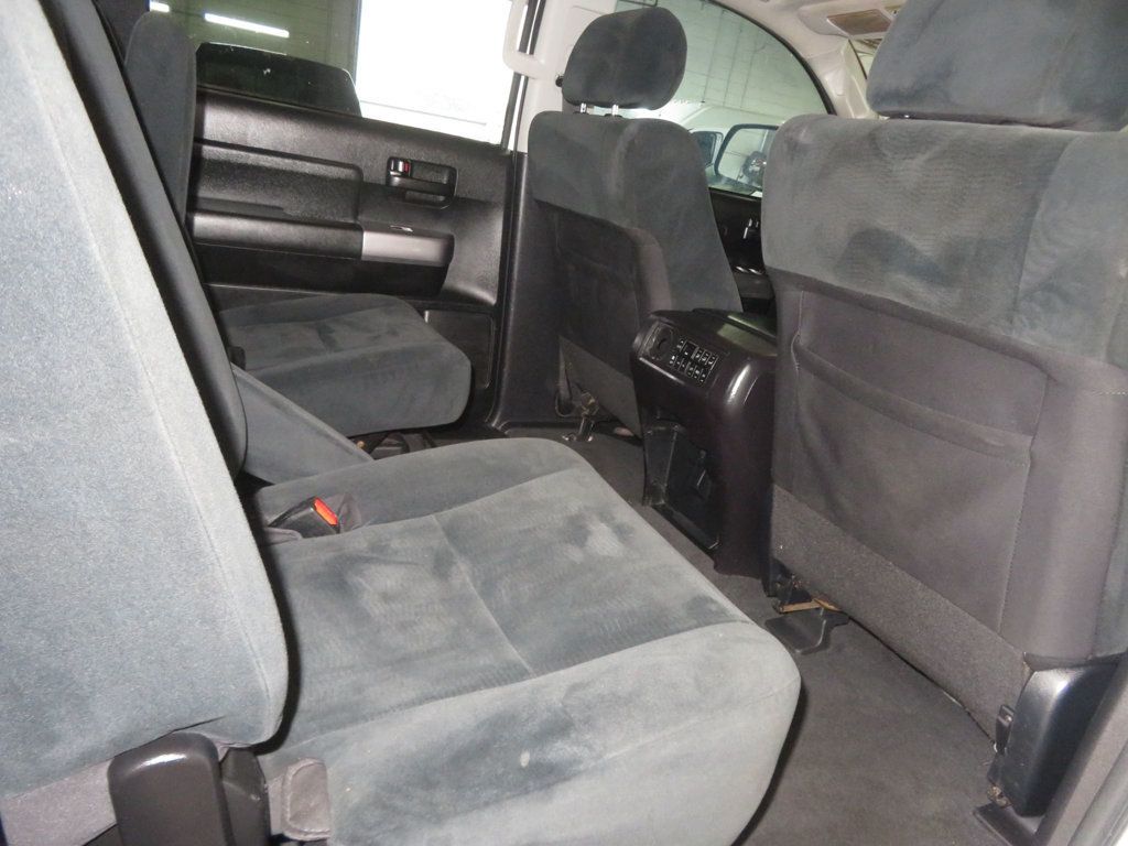 2019 Toyota Sequoia SR5 SEQUOIA 4X4 EXTRA CLEAN AZ TOYOTA TRD SPORT  ROOF RACK  - 23018754 - 27