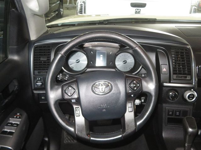 2019 Toyota Sequoia SR5 SEQUOIA 4X4 EXTRA CLEAN AZ TOYOTA TRD SPORT  ROOF RACK  - 23018754 - 32