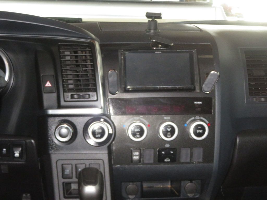 2019 Toyota Sequoia SR5 SEQUOIA 4X4 EXTRA CLEAN AZ TOYOTA TRD SPORT  ROOF RACK  - 23018754 - 34